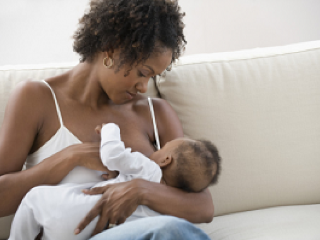 Baby only feeds for 10 minutes hot sale at night